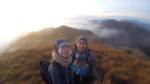 For the first time : Mount Pulag